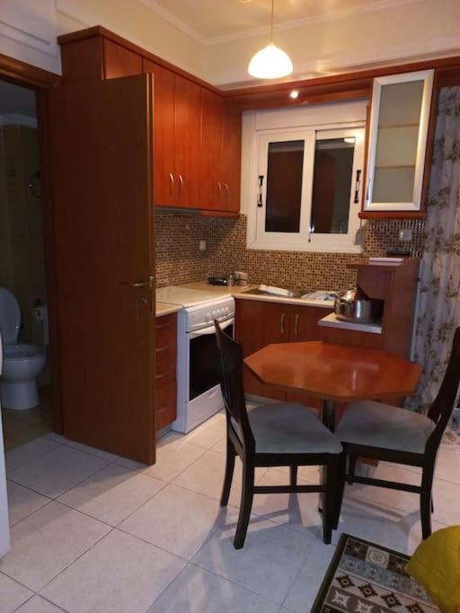 Ιάνθη Studio Appartement Kardítsa Buitenkant foto