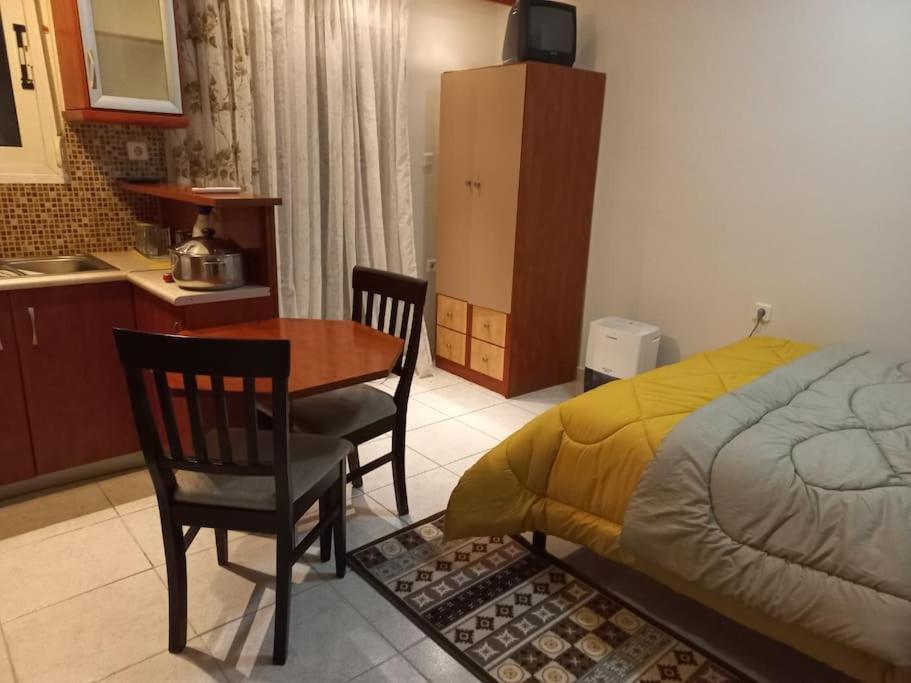 Ιάνθη Studio Appartement Kardítsa Buitenkant foto