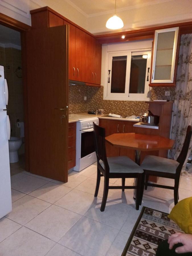 Ιάνθη Studio Appartement Kardítsa Buitenkant foto